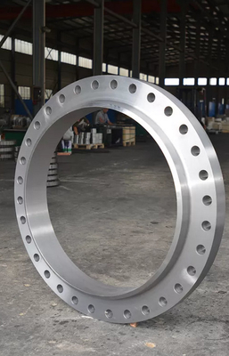 1/2” a 48&quot; cara lisa aço carbono rosqueado da flange