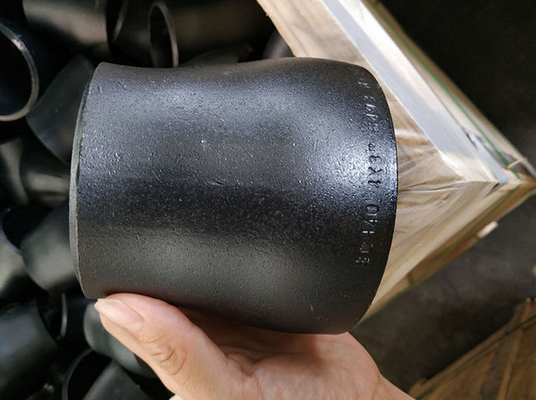 1/2” a 72&quot; redutor soldado 120mm sem emenda da anticorrosão extremidade de aço grosso