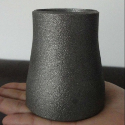 1/2” a 72&quot; redutor soldado 120mm sem emenda da anticorrosão extremidade de aço grosso