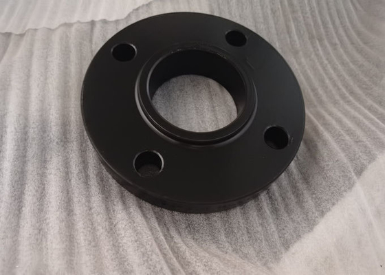 A flange de Pn6 Pn16 En1092 1 forjou a linha de moldação revestimento Npt do cabelo rosqueou