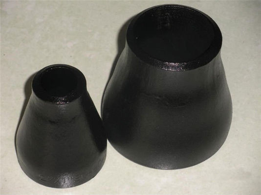 ANSI concêntrico lubrificado claro ASME 21mm 1220mm do redutor do aço carbono