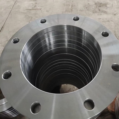 Flanges de aço inoxidável do duplex de UNS S30815 para as flanges inoxidáveis forjadas aeroespaciais 3/8&quot; - 80&quot;