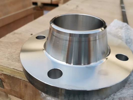 Pn10 Dn200 Colar Flange de Aço Forjado Dn50 Dn150 Dn250 Dn300 Dn500 Dn600 Dn1000