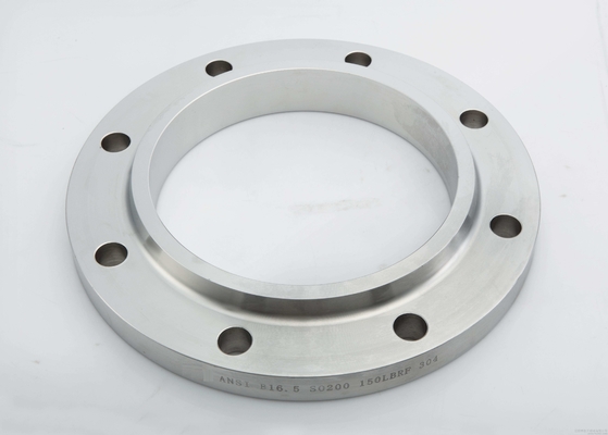 ASTM A182 904L forjou as flanges de aço inoxidável inoxidáveis veste a oposição
