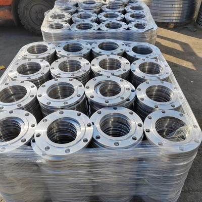 ASTM A182 904L forjou as flanges de aço inoxidável inoxidáveis veste a oposição