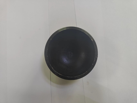 Círculo ANSI do tampão da tubulação de aço carbono de 0,5 - de 20mm/ASME B16.9