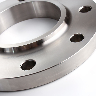 A flange aumentada 1/2 do pescoço da solda da cara de DN1400mm classifica 800 galvanizada