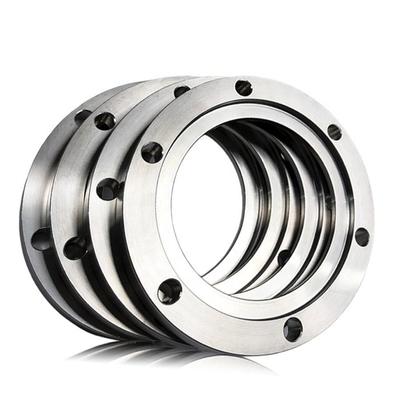 B16.5 forjou a flange cega de aço inoxidável de aço da flange A36 A106 F304 F304L F316