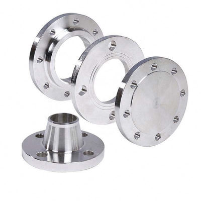 A flange aumentada 1/2 do pescoço da solda da cara de DN1400mm classifica 800 galvanizada