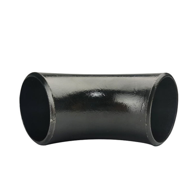 Encaixes de tubulação maleáveis galvanizados do ferro fundido do soldado cotovelo 2MM-20MM do igual da faixa de 90 graus
