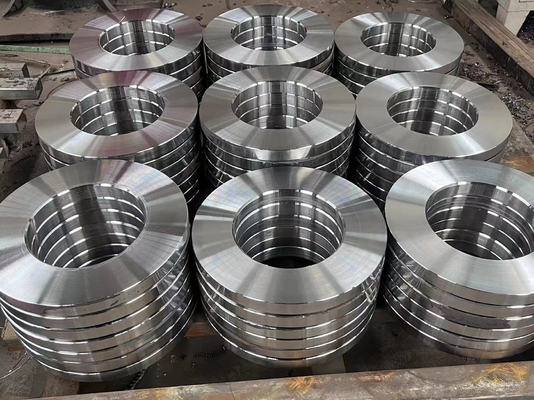 Flange forjada de aço Pn10 Pn16 Pn25 Pn40 do Gost 20 do En do Ansi 1/2 - 48 polegadas