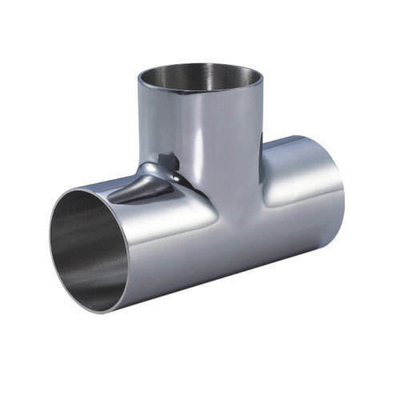 Encaixes de tubulação iguais do T STD do T WPS31254 A960 UNS S31254 1-24 da solda de extremidade do”