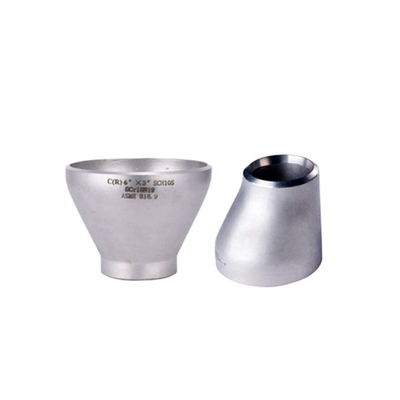 Encaixe de tubulação concêntrico da solda de extremidade do ANSI B 16,9 do redutor 3X4inch SCH40 da solda