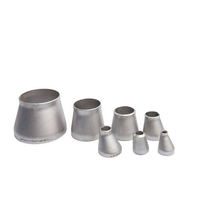 Encaixe de tubulação concêntrico da solda de extremidade do ANSI B 16,9 do redutor 3X4inch SCH40 da solda