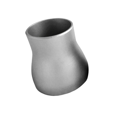 Encaixes de tubulação soldados 2-25mm do PED do ISO 2&quot; X4” 304 redutor concêntrico de 316L Ss