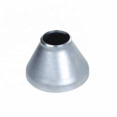 Redutor concêntrico Buttweld sem emenda do aço carbono de ASME/ANSI B16.9 A234 1/2” a 72&quot;