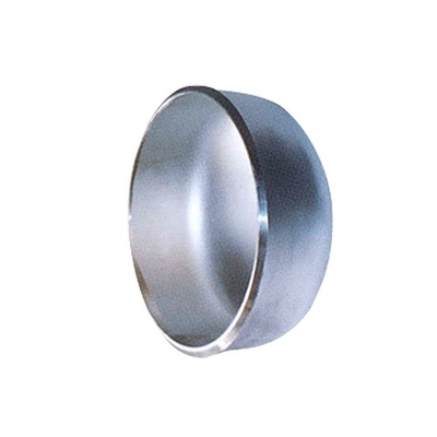 2mm-300mm 304 tampões Buttweld de aço inoxidável para a indústria petroquímica