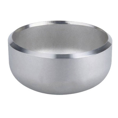 2mm-300mm 304 tampões Buttweld de aço inoxidável para a indústria petroquímica