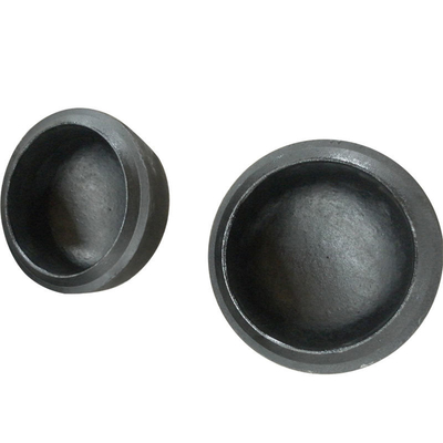 Tampão de extremidade inoxidável A234 do aço carbono dos encaixes de tubulação da solda de extremidade WPB STD SCH40