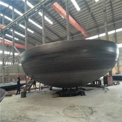 Encaixes de tubulação do tampão de extremidade da tubulação do aço carbono do ANSI A234WPB 1/8&quot; - 48&quot; SCH10-SCH160