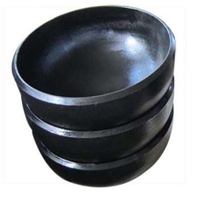 Solda de extremidade 16&quot; do tampão XS ASTM A234 da tubulação de aço carbono