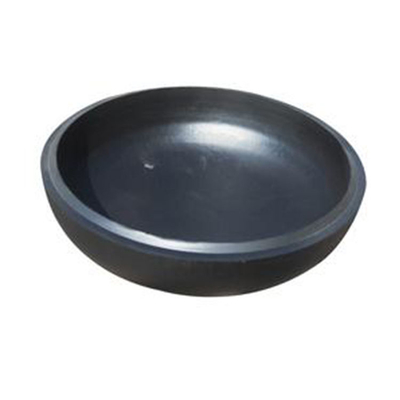 Solda de extremidade 16&quot; do tampão XS ASTM A234 da tubulação de aço carbono