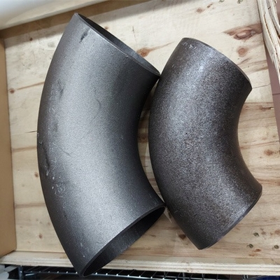 Ce cotovelo certificado do aço carbono dos encaixes de tubulação da solda de extremidade/48 polegadas