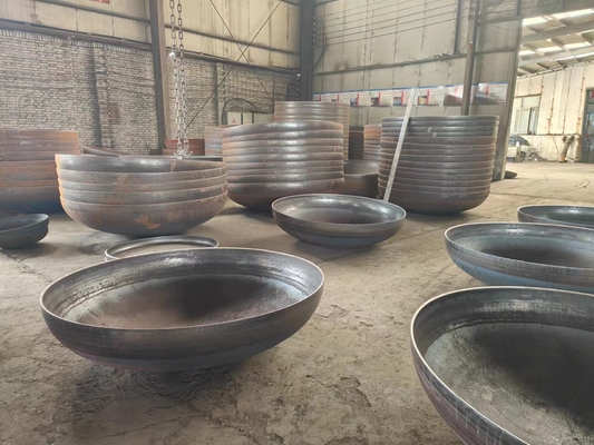 Oem da solda de extremidade dos encaixes de tubulação sem emenda do ANSI de ASME aceitável