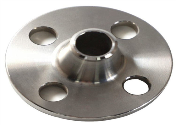 A flange cega de aço inoxidável de B16.5 A36 A106 F304 F304L F316 forjou