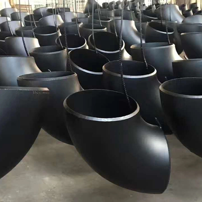 Ruído 2605-1 encaixes de tubulação da solda de extremidade do En 10253-1 que reduzem o T
