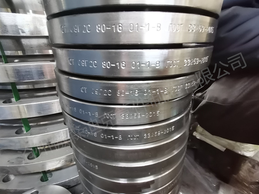Flange do Ansi Ff das indústrias da classe 150 para o petróleo