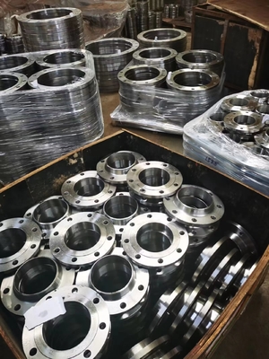 Padrão de aço suave do ANSI da flange do aço carbono 150LB