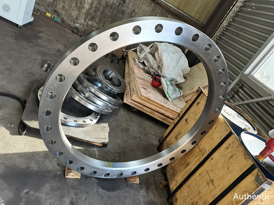 Material de grande resistência do conector da flange do aço carbono 300LB
