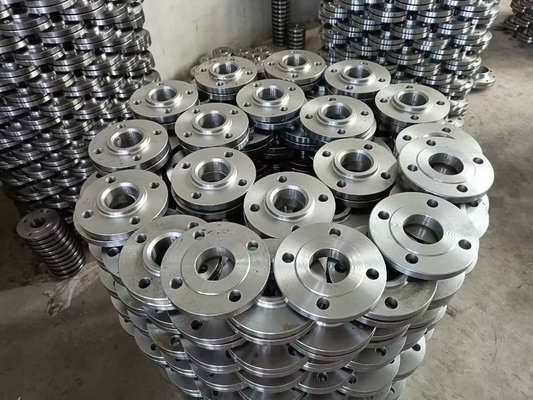 Flange rosqueada do aço carbono da conexão 900LB com Ring Type Joint