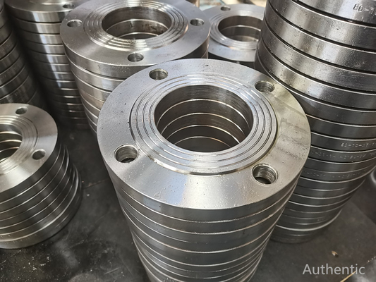 1/2” a 48&quot; cara lisa aço carbono rosqueado da flange