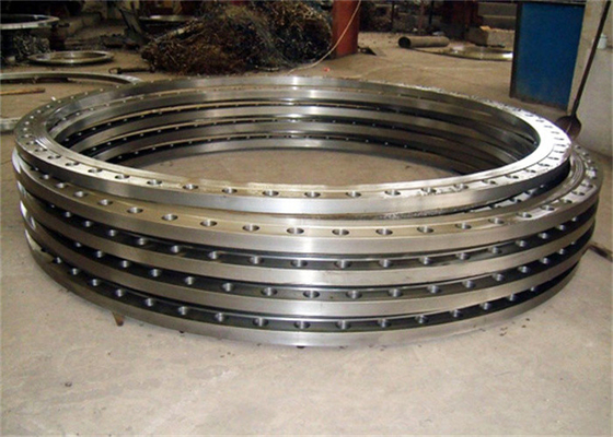 1/2” a 48&quot; deslizamento de solda na cara aumentada Ring Type 150lb 300lb da flange cara lisa