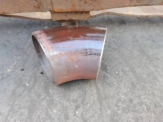 Encaixes de tubulação da solda de extremidade do ANSI da extremidade um tamanho de 1/2 a 48 polegadas para o uso industrial