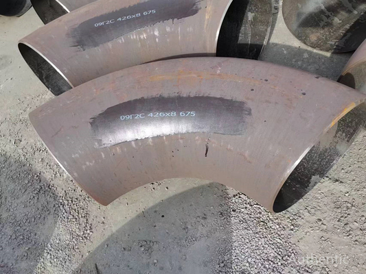 Encaixes de tubulação da solda de extremidade do ANSI da extremidade um tamanho de 1/2 a 48 polegadas para o uso industrial