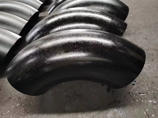 Polido 1 1 2 Cotovelo Aço Inoxidável Rosqueado