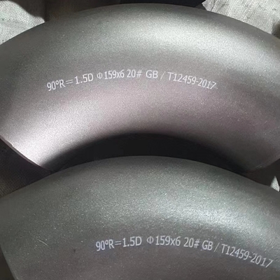 Polido 1 1 2 Cotovelo Aço Inoxidável Rosqueado