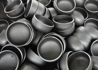 Astm Asme 16.5 Tampas de aço macio Conexões de aço carbono de alta pressão