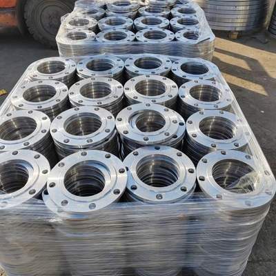 Aumentado enfrente o código 73079100 da flange HS do aço carbono da polegada 2-1/2 para o uso industrial