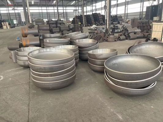 Padrão de Asme dos encaixes de tubulação da solda de extremidade da conexão da metalurgia