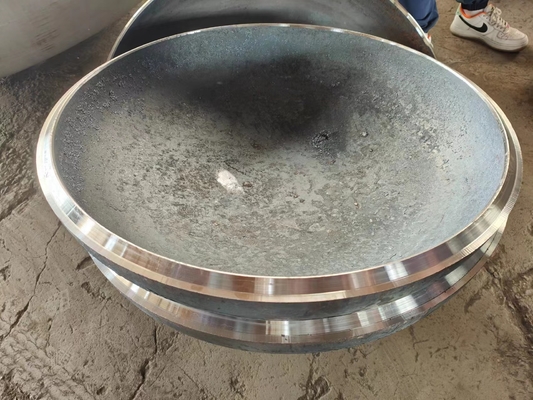 Padrão de Asme dos encaixes de tubulação da solda de extremidade da conexão da metalurgia