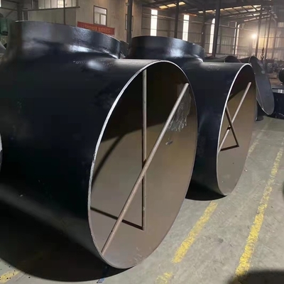 Asme 1&quot; - 24&quot; encaixes de aço inoxidável da solda para aplicações industriais