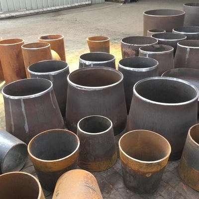 Encaixes de tubulação padrão da solda de extremidade do Ansi para conexões de tubulação da soldadura de gás