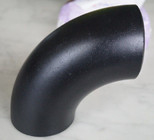 Ansi B16.9 4 polegadas de aço carbono Astm Ansi SCH40 STD SCH80