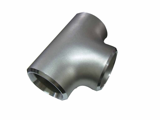 A tubulação igual do T do ANSI SCH40 SCH80 SCH160 limpou com jato de areia o GOST 22mm de XSDIN JIS
