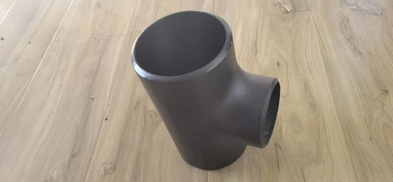 A tubulação igual do T do ANSI SCH40 SCH80 SCH160 limpou com jato de areia o GOST 22mm de XSDIN JIS