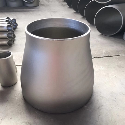 GOST limpando com jato de areia de prata 1/2 do RUÍDO JIS do ANSI B16.9 do redutor do aço carbono” a 100”